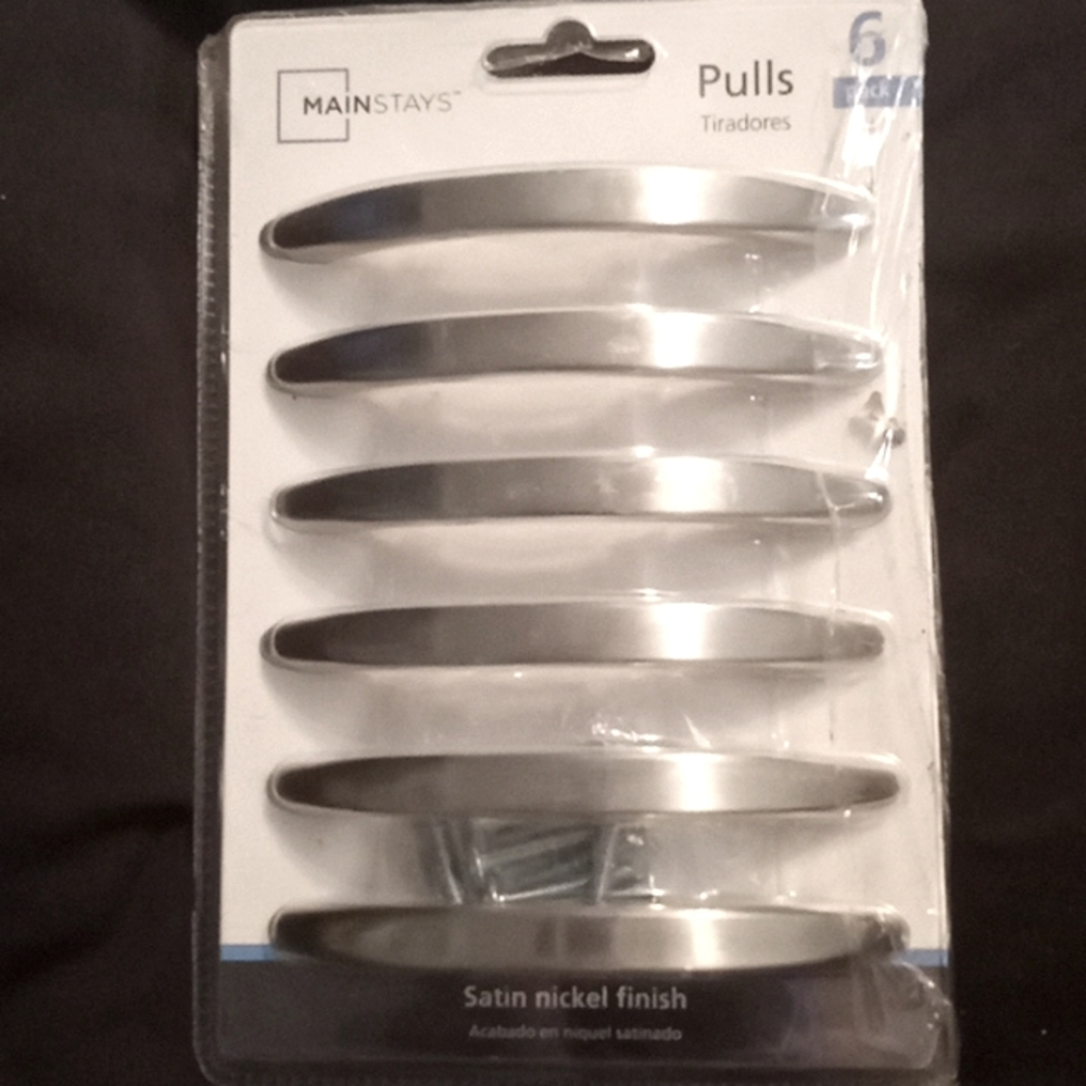 MainStays Pulls 6